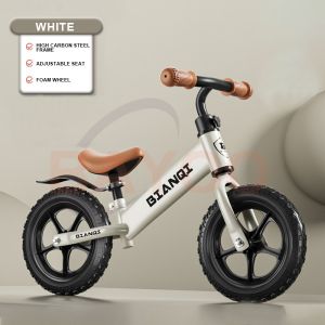 Bayoo Balance Bike for Kids No Foot Pedal Push Bike for Kids Push Bike for Kids Ride on Scooter