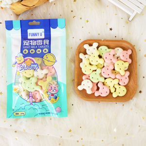 100g Dog Food Pet Snack Pet Treats Dog High Protein Fresh Snack Pellets Puppy Training Food
