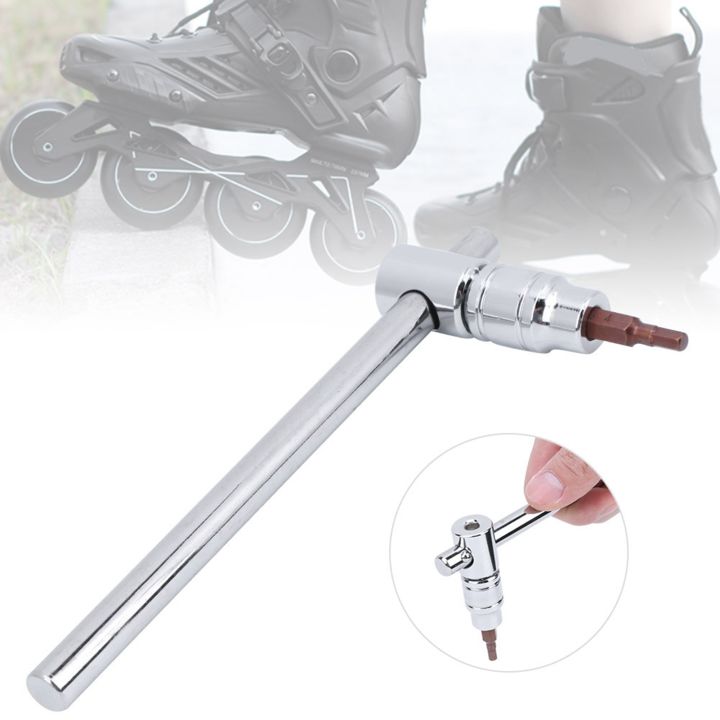 Aymzbd Roller Skate Wrench Wrench Toutes Les Clés Hexadécimales Pas Les