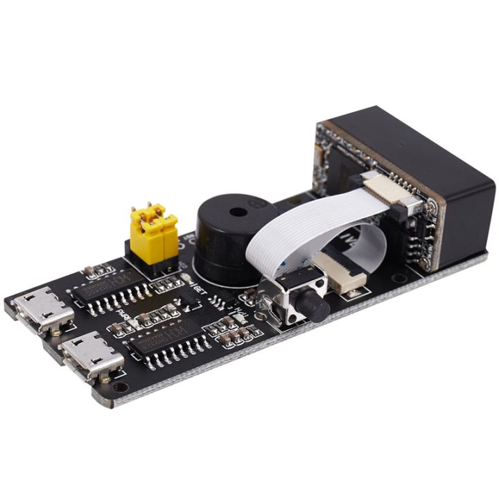 Qr /1D/2D/Code Scanner V3.0 Barcode Scan Recognition Module Serial ...