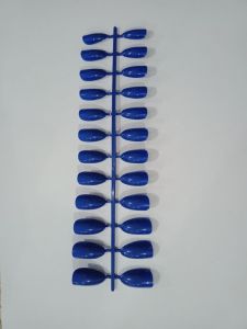 Redstar - Kuku Palsu 24pcs Elegan Fake Nail Art Glossy Kuku02