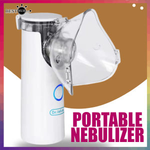 Nebulizers Portable Nebulizer Ultrasonic Mesh Nebulizer Machine