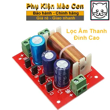 Cấu Tạo Mạch Loa Kiểm Âm