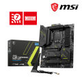 MSI MAG Z790 TOMAHAWK MAX WIFI Motherboard - Intel Z790 (LGA 1700) / DDR5 / Wi-Fi 7 / Lightning Gen 5 / ATX. 