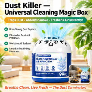 Household Vacuuming Strong Suction Box