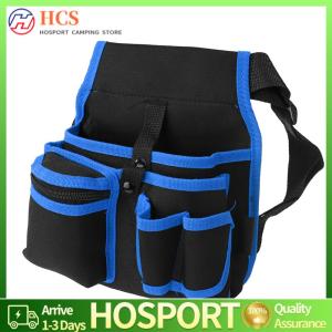 【HCS】กระเป๋าคาดเอวอเนกประสงค์กระเป๋าเครื่องมือช่างไฟฟ้า ออแกไนเซอร์ กระเป๋าถือ