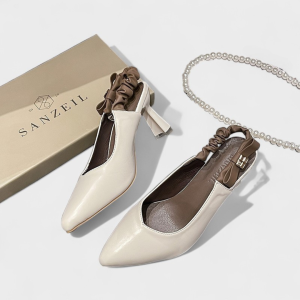 SANZEIL Seo Min Sepatu Heels Wanita 5435