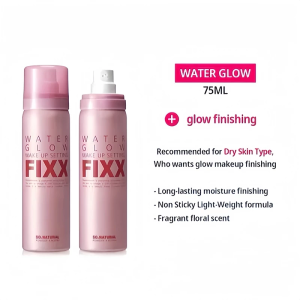 [SG STOCK]All Day Tight Make Up 120ml Fixx Setting Spray Long lasting Microfine Mist Type/So Natural All Day