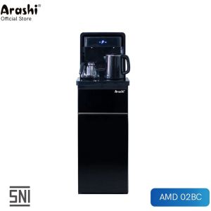 Arashi Dispenser Galon Bawah Hot and Cool - AMD02BC - FREE ONGKIR Jabodetabek
