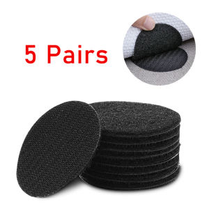 5 Pairs Bed Sheet Fixed Velcro Anti-slip Sofa Frame Cover Pad  Sheets Double-sided Tape Fixed Velcro