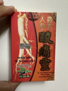 Nhân Sâm Tê Thống Linh – Giải Pháp Cho Người Bị Tê Tay Tê Chân Kéo Dài