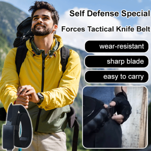 Sunrichh Multifunctional outdoor tactical belt