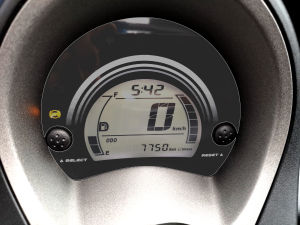 NMAX Gauge Protector