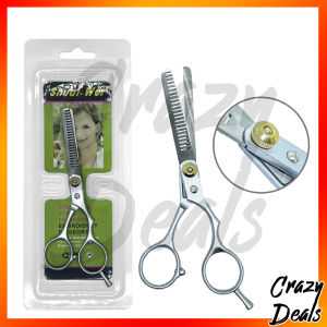 5.5" STAINLESS STEEL SCISSOR HAIR CUTTING (EMBROIDERY SCISSOR / THINNING SCISSORS) GUNTING No.4079