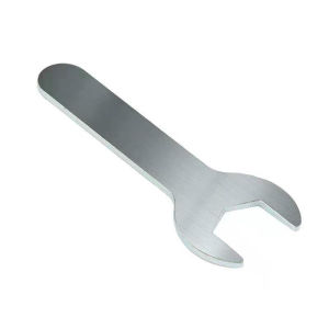 ZZ🔥🔥🔥 Single head open end wrench opening Single-end ultra-thin small wrench bathroom