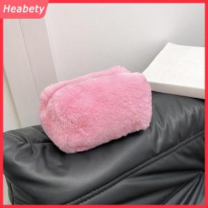 Heabety  Trang Điểm Sang Trọng Túi Cho Phụ Nữ Mềm Mại Du Lịch Mỹ Phẩm Túi Tổ Chức Trường Hợp Phụ Nữ Cô Gái Make Up Trường Hợp