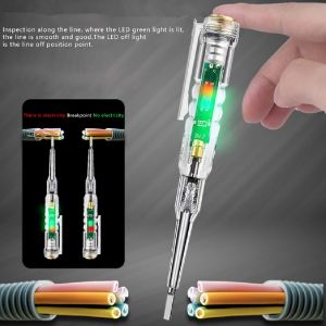 Bút Thử Điện Cảm Ứng Không Tiếp Xúc Mới BAUHO