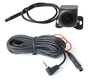 Camera Lùi 4 Chân Dùng Với Camera Hành Trình Gương Chiếu Hậu Qua Jack 2.5mm