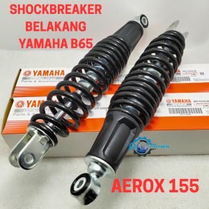 SHOCKBREAKER YAMAHA YGP B65 UNTUK MOTOR AEROX155 SHOCK BELAKANG KUALITAS ASLI ORIGINAL SOK BREKER