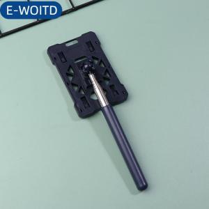 E-WOITD Không tiếp xúc xe số thẻ dính Telescopic bãi đậu xe số swiping Gậy trả tiền gậy có thể điều chỉnh cảm ứng N đi Stick chủ