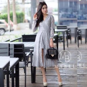 TW5310 จั้มก้านแก้วลูกไม้