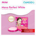 Mena Cream Original Facial Whitening 3g Anti-aging Pampaputi Pampaganda - CandidU PH. 