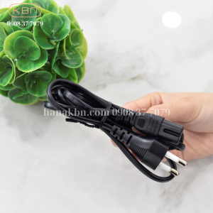 Phụ Kiện Dây Nguồn Kết Nối Adapter Vào Nguồn Điện - Máy Điện Di Smart Cool Hàn Quốc (Hàng Chính Hãng)