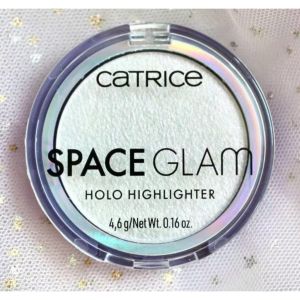 Phấn Bắt Sáng Catrice Space Glam Holo Highlighter mịn lì lâu trôi 46g