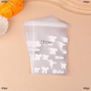 [COD] dfgje 50Pcs Pack Clear Photocard Sleeves Self-adhesive Idol Card Cover Photo Packaging Bag Self Sealing Bag Gift Small Card Protector