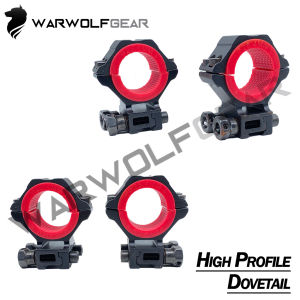 Outdoor sports toys competitive games Gear Discovery High Profile Dovetail WARWOLFGEAR