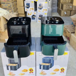 (Hot Sale) Nồi Chiên Không Dầu CAMEL 10 Lít Chính Hãng