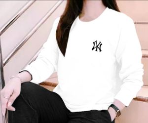 COLLECTION VICTORY - BAJU LOGO NY ATASAN KEREN LENGAN PANJANG ( SMLXL DAN XXL )  TERBARU - KAOS DISTRO TRENDY WANITA LENGAN PANJANG KEKINIAN - BAJU CEWEK TERLARIS MASA KINI