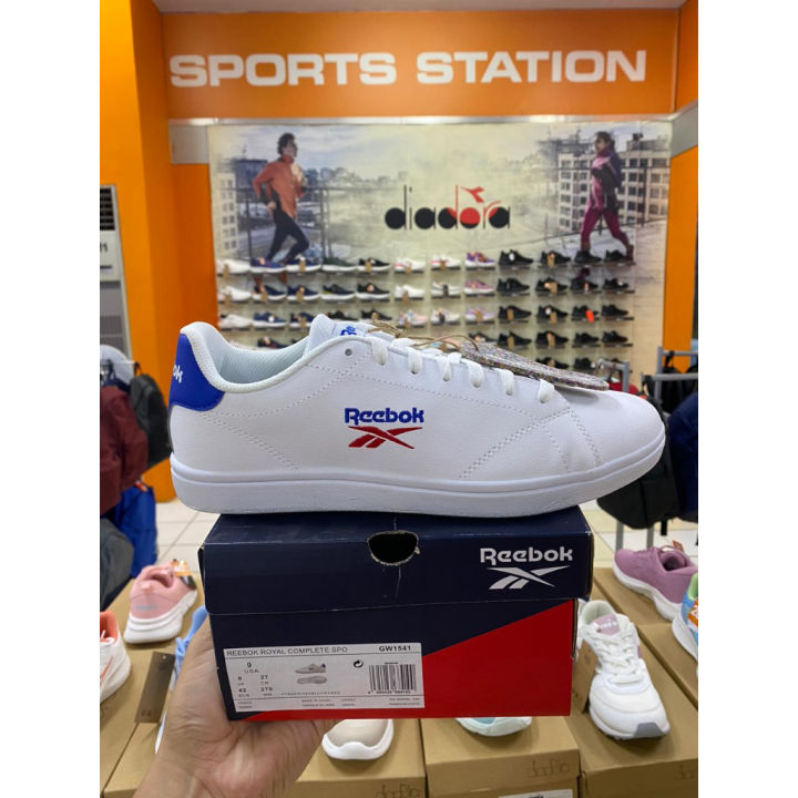 PREMIUM THINGS ID Reebok Royal Complete Spo White GW1541 Unisex