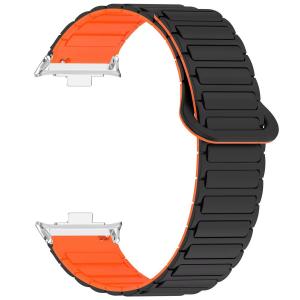 Silicone Magnetic Loop Strap For Redmi Watch 6 5 Wristband Belt for xiaomi mi band 9 pro band Bracelet