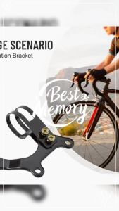 Bicycle Disc Brake Modification Bracket Frame Adapter Mount Mountain Road Bike Converter V Brake
