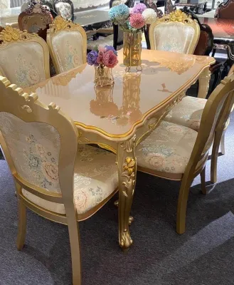 BRAND NEW DINNING TABLE SET