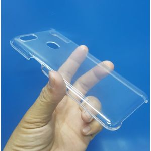 Ốp Lưng Oppo F5 Cứng Trong Suốt Chính Hãng Chất Lượng Tốt Ảnh Chụp Thật