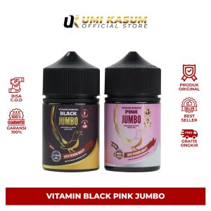 Vitamin Burung Black Pink Umi Kasum Penggacor Untuk Setingan Lomba dan Imunitas Burung | VPK-VBL
