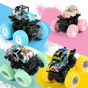 BabyShine Mainan Mobil Mobilan Anak/ Mobil Monster inertia off-road vehicle