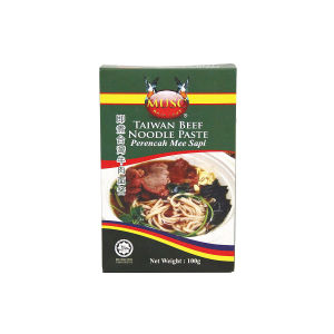 MUSC Taiwan Beef Noodle Paste 100g 即煮台湾牛肉面酱