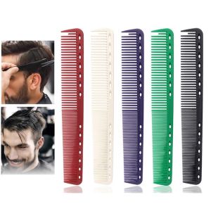 YOYO CHARMING ป้องกันไฟฟ้าสถิตย์และไฟฟ้าสถิต หวีผมมืออาชีพ กันลื่น มี5สี แปรงตัดผมผม ช่างทำผมสไตล์ผม แบบตรง หวีสำหรับร้านทำผม ช่างตัดผมช่างตัดผม