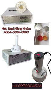 Máy seal màng nhôm máy dán màng nhôm cầm tay