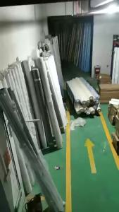 LZD 4 Vertical Blinds-Inch Track Seven-Character Code Fixed Bracket   Curtain Installation Code Side-Mounted Curtain Accessories