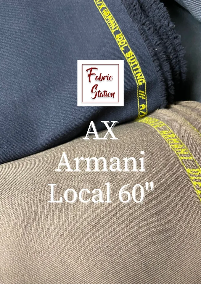 AX Armani Local 60\
