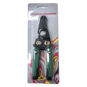 shpc 9 นิ้ว คีมปอกสายไฟ คีมลอกสายไฟ คีมตัดสายไฟ ตัดสายไฟแบบออโต คีมปอกสายไฟออโต้ คีมตัดสายไฟออโต้