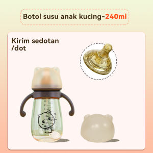 BabyShine 3 In1 Botol minum bayi anak training cup baby sippy cup sipy bpa free