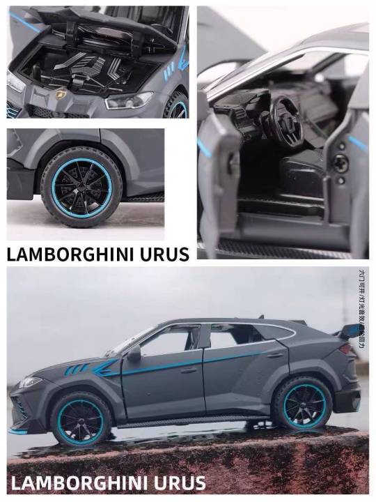 %E3%80%90TR%20TOY%E3%80%91LAMBORGHINI%20URUS%201:32%20ALLOY%20DIE%20CAST%20CAR%20MODEL%20XA3222%20-%20Image%207