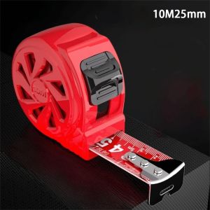 CHUAN Wear-resistant Tape Measure 5/7.5/10 Meter Anti-drop Measuring Tape High Quality Portable Measure Puller Ruler Household