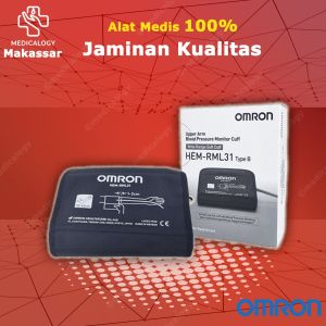 Omron Manset Spare Part Tensimeter Size L