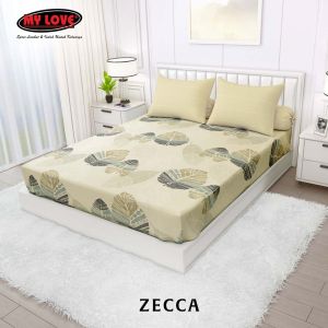Sprei My Love Motif Terbaru UK 160 x 200 & 180 x 200 cm Tinggi 30 cm KING QUEEN